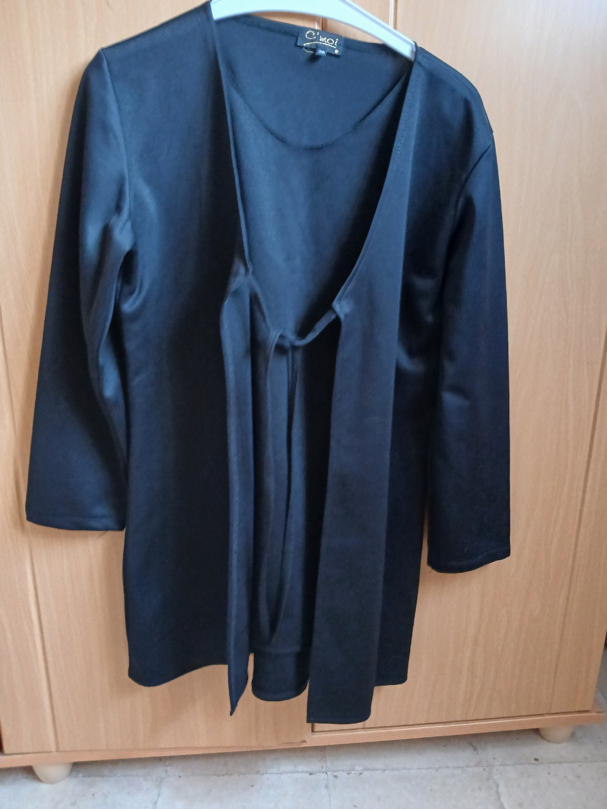 Pull+ gilet