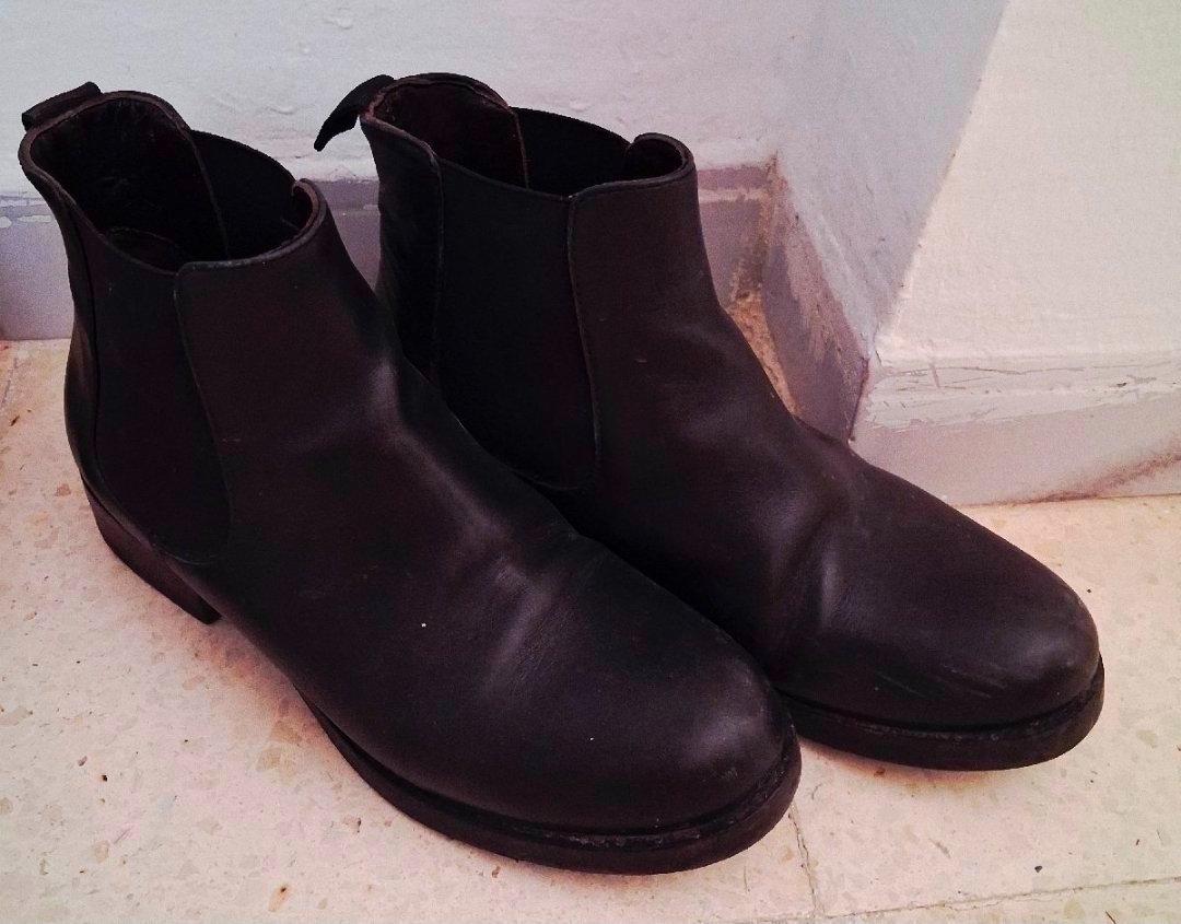 Bottines 