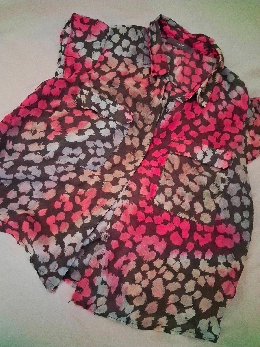 Chemise sans étiquette 