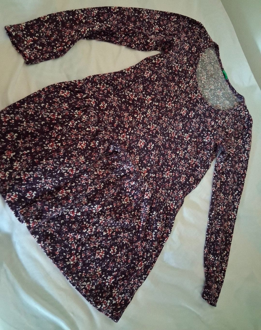 Robe sans étiquette 
