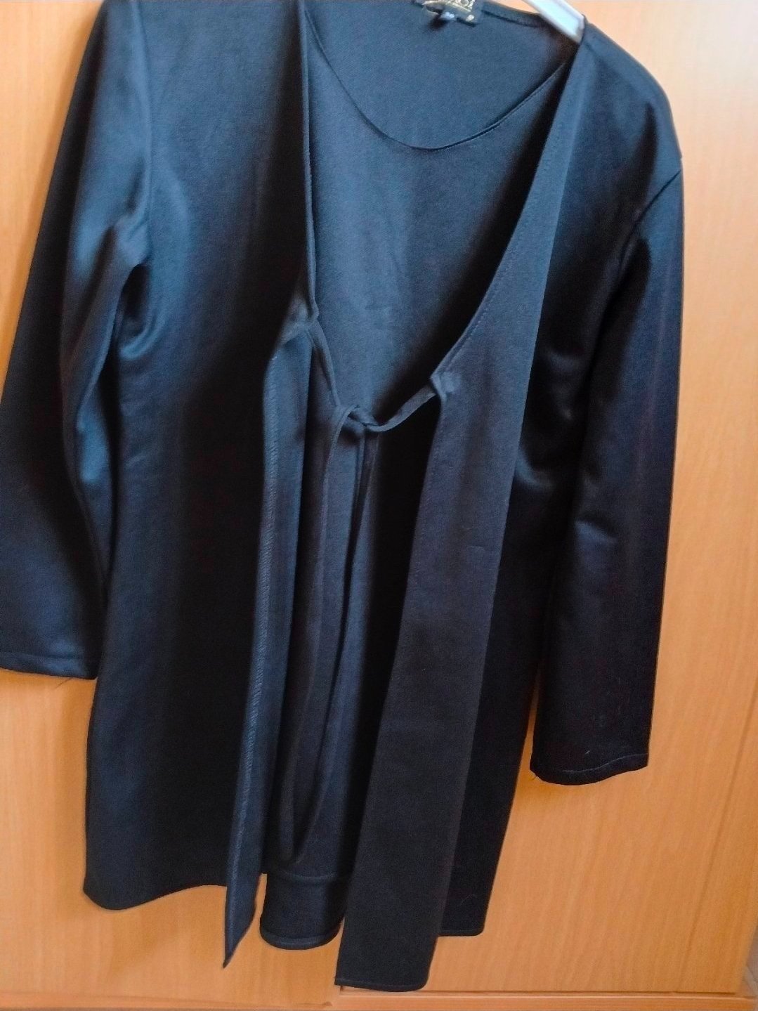 Pull gilet