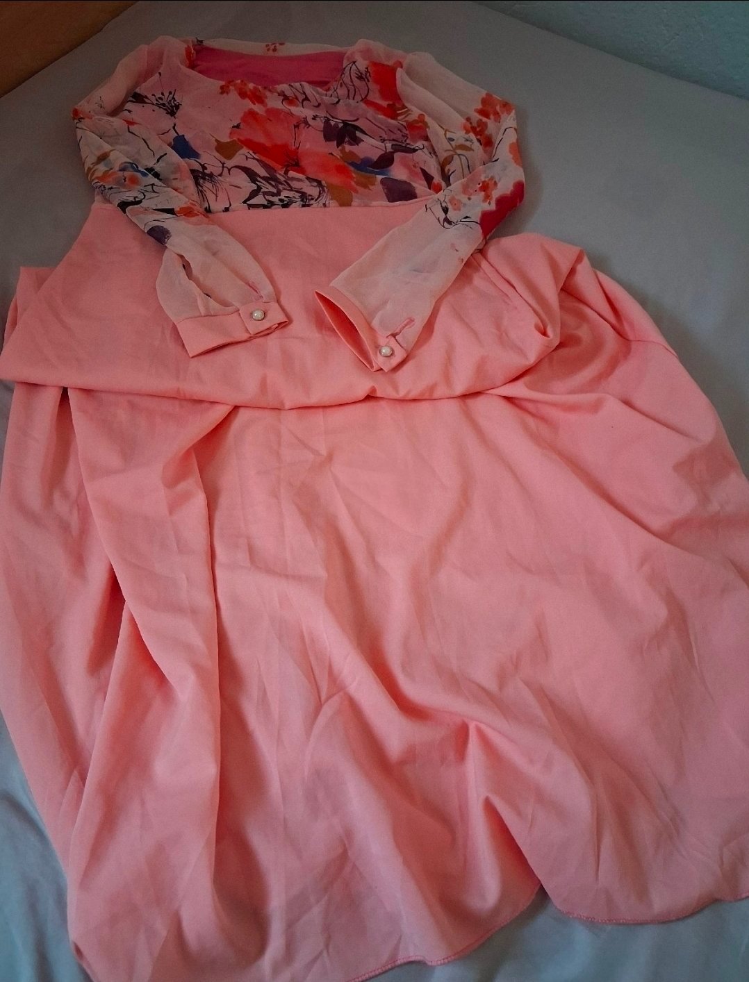 Robe sans étiquette 