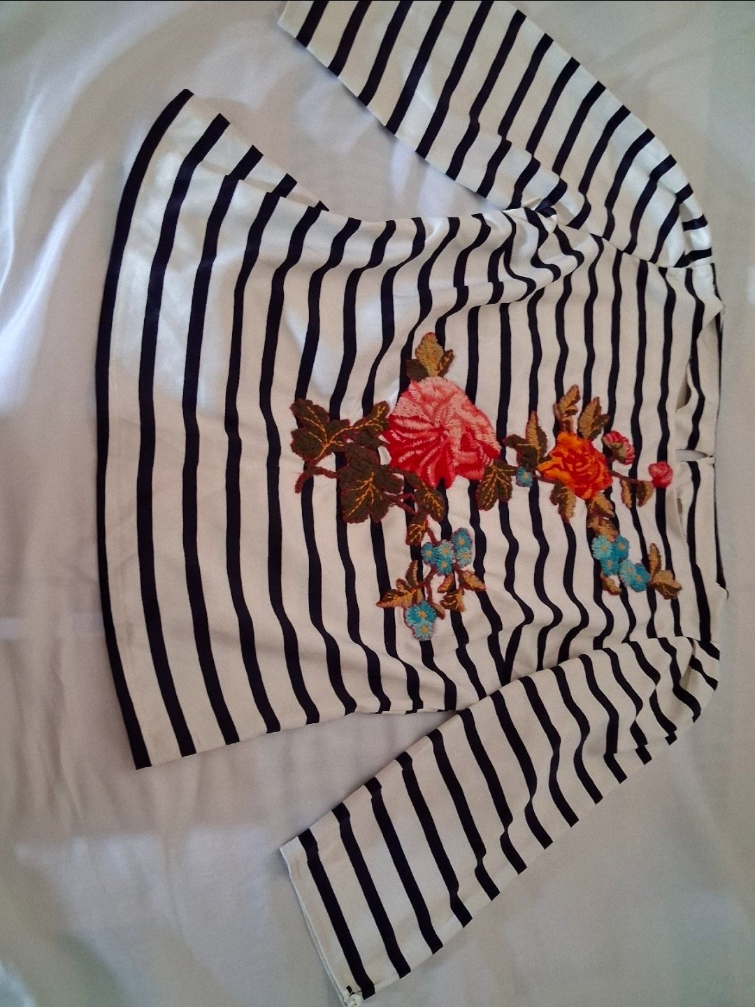 Chemise sans étiquette 