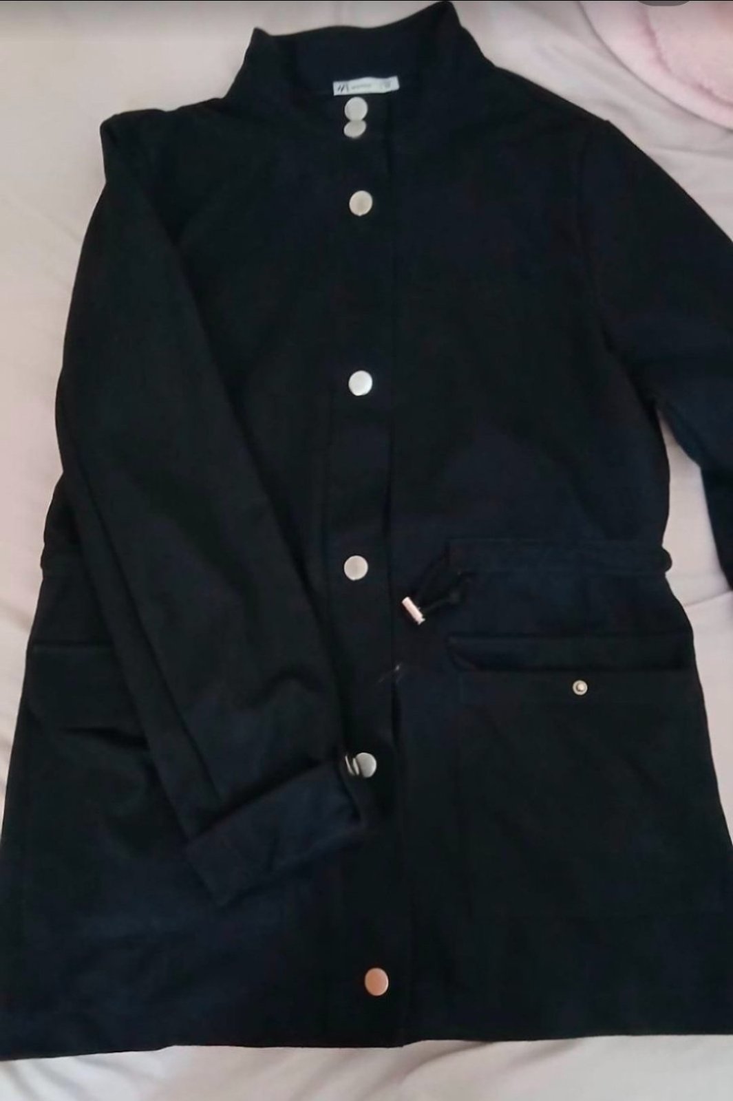 Veste sans étiquette 