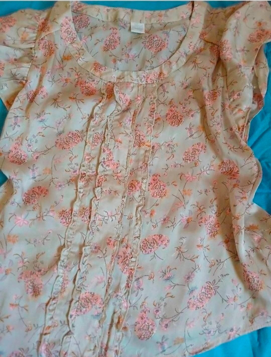 Chemise sans étiquette 