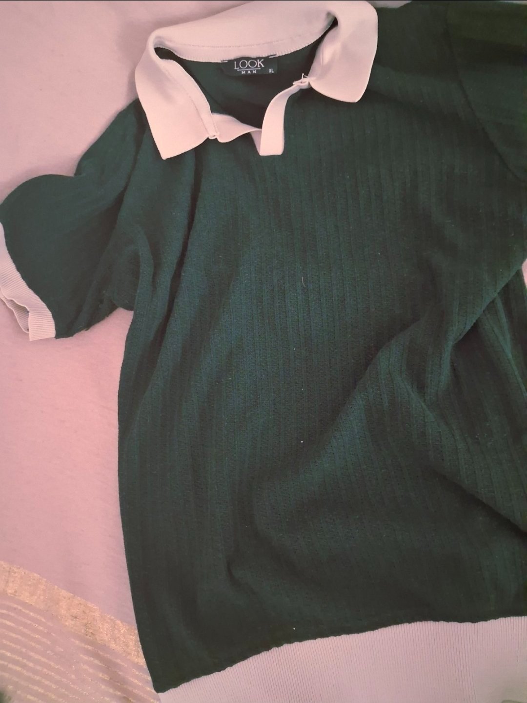 Pull homme