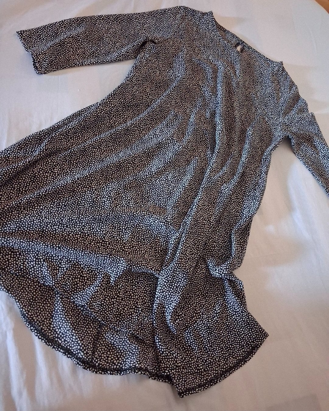 Robe sans étiquette 