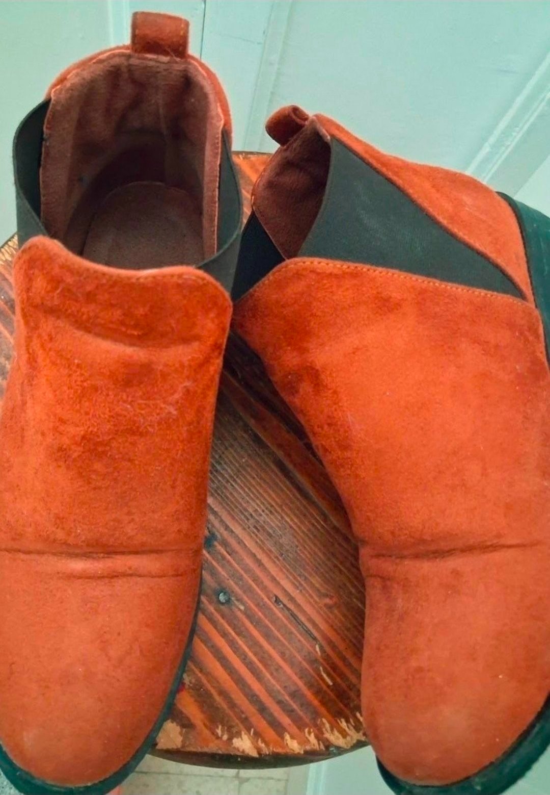 Bottines 