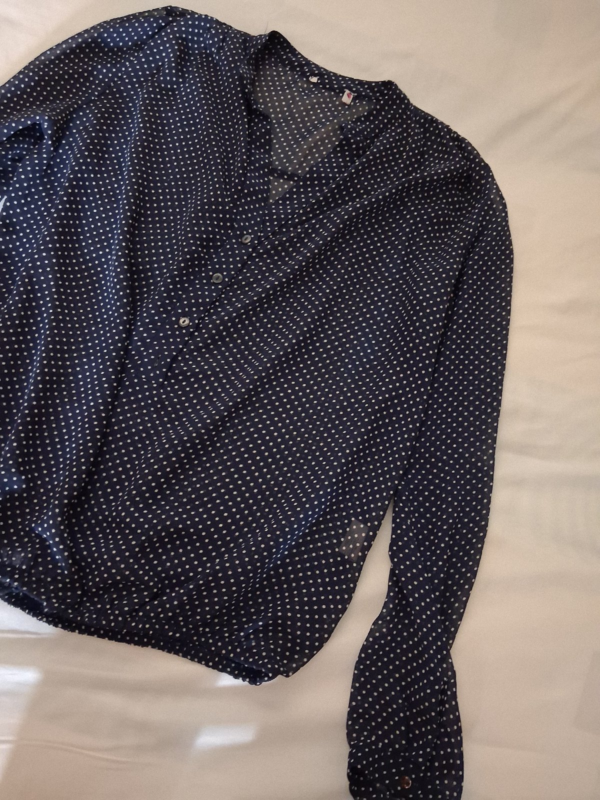Chemise sans étiquette 