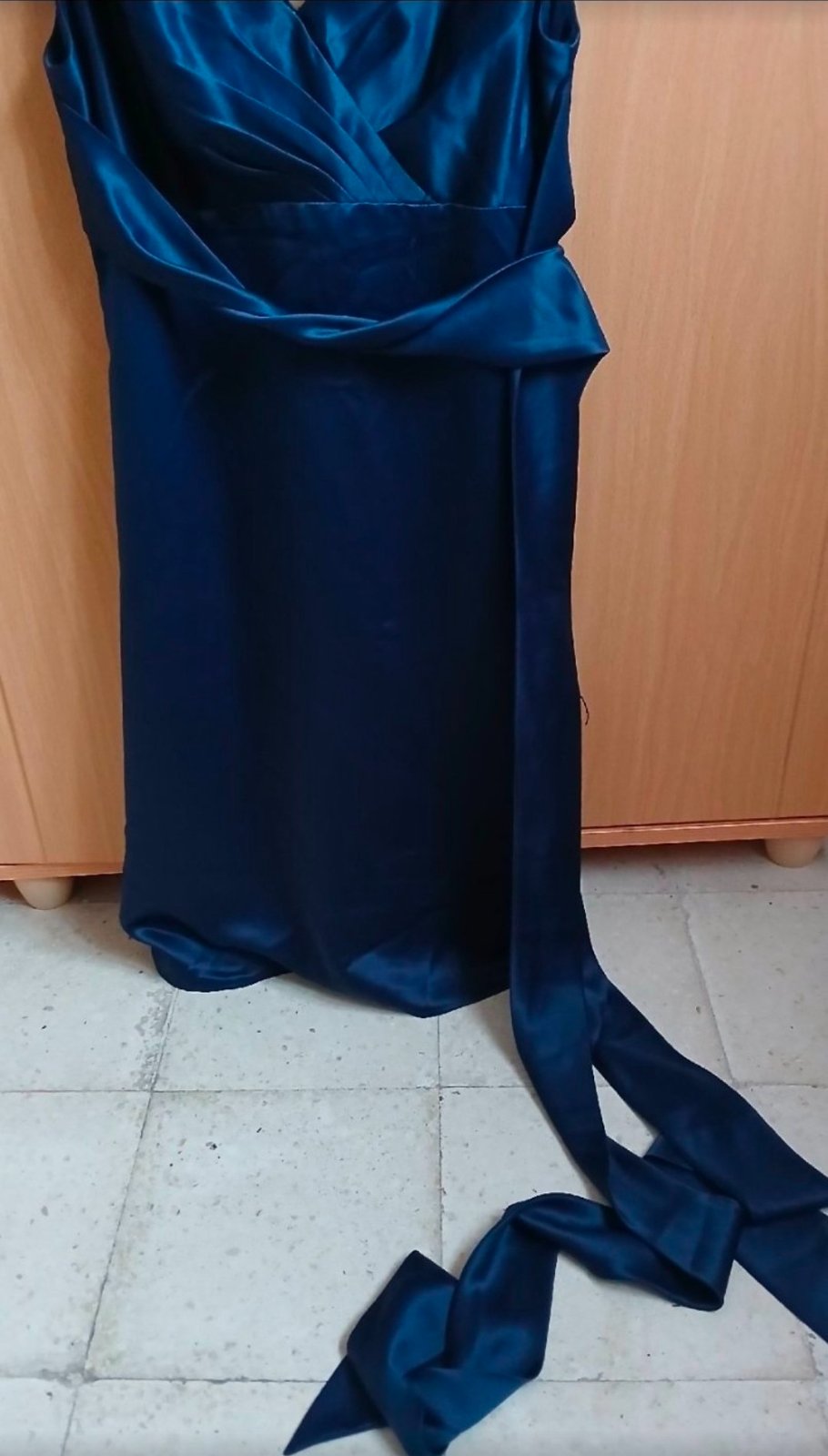 Robe sans étiquette 