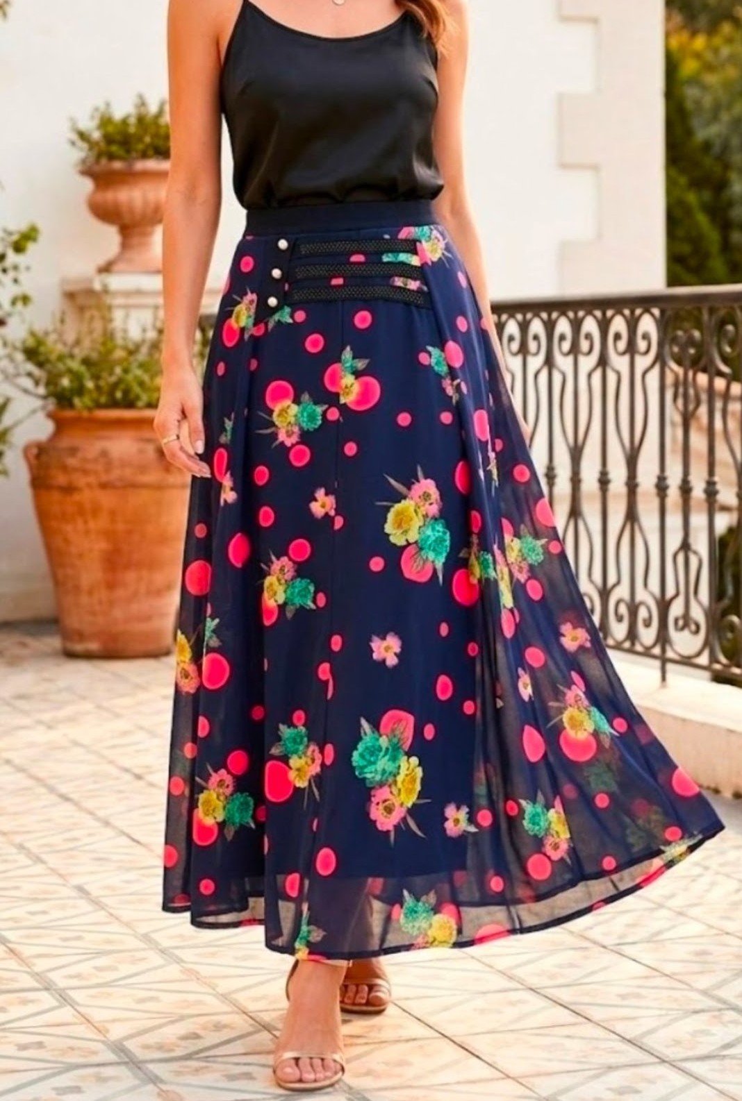 Jupe taille 2