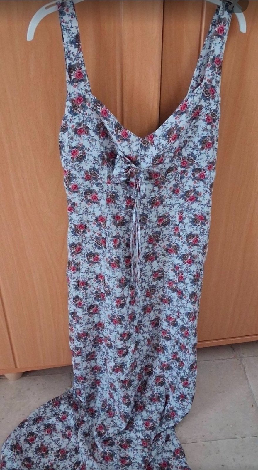 Robe longue 