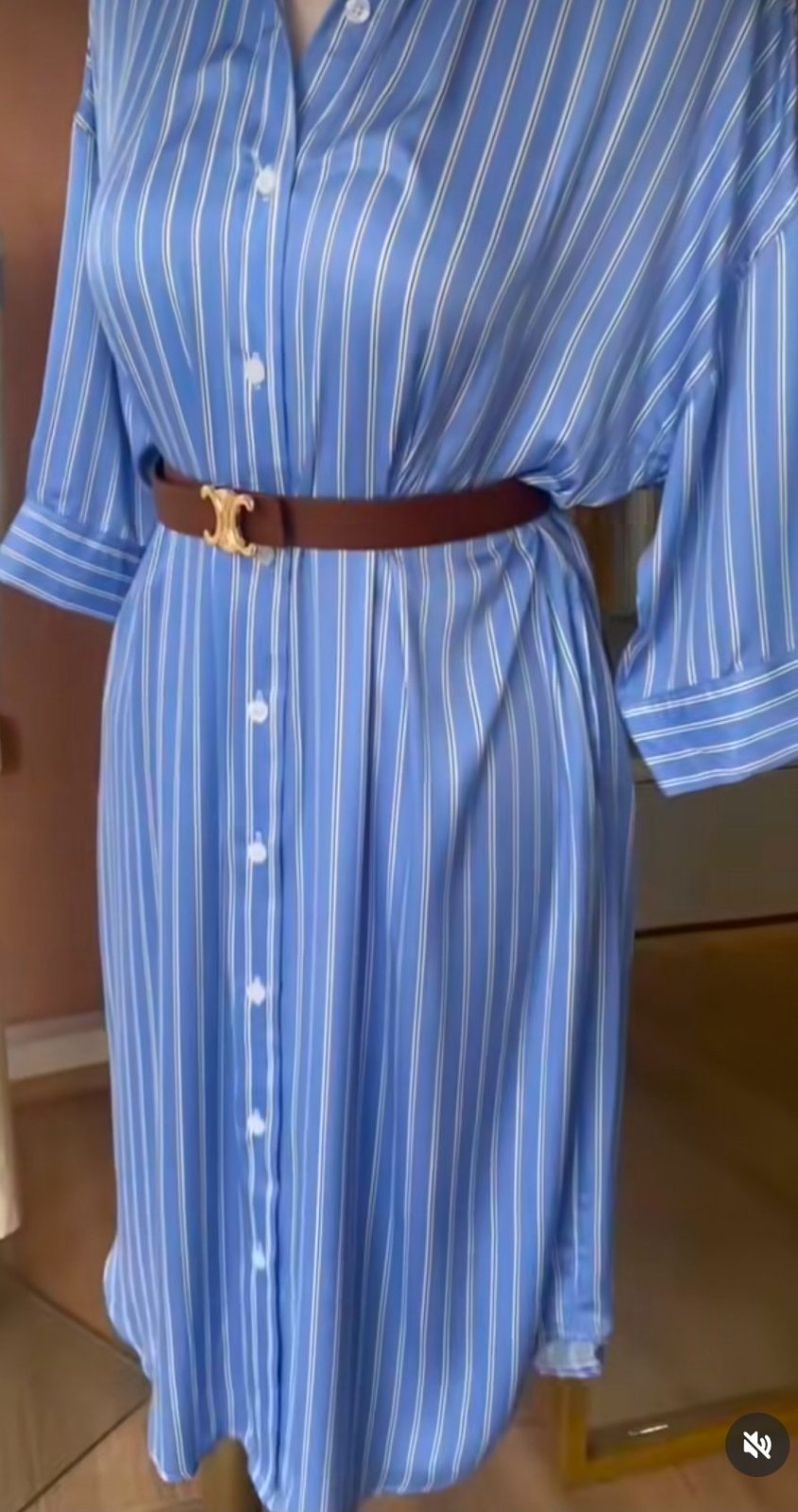 Robe sans étiquette 