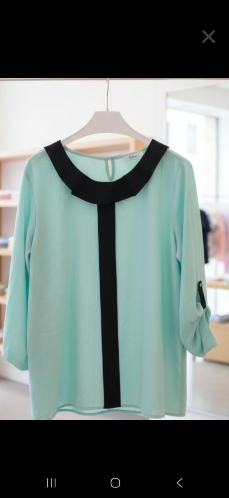Chemise 36/38