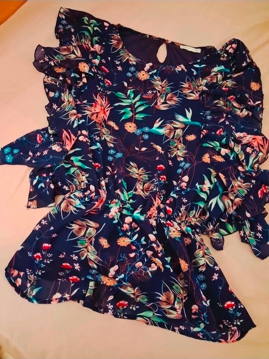 Chemise portée une seule fois 