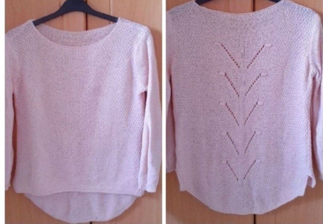 Pull sans étiquette 