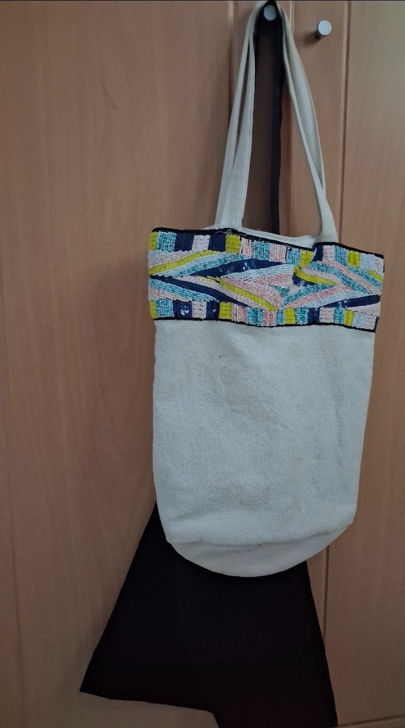 Lot 2 sacs 