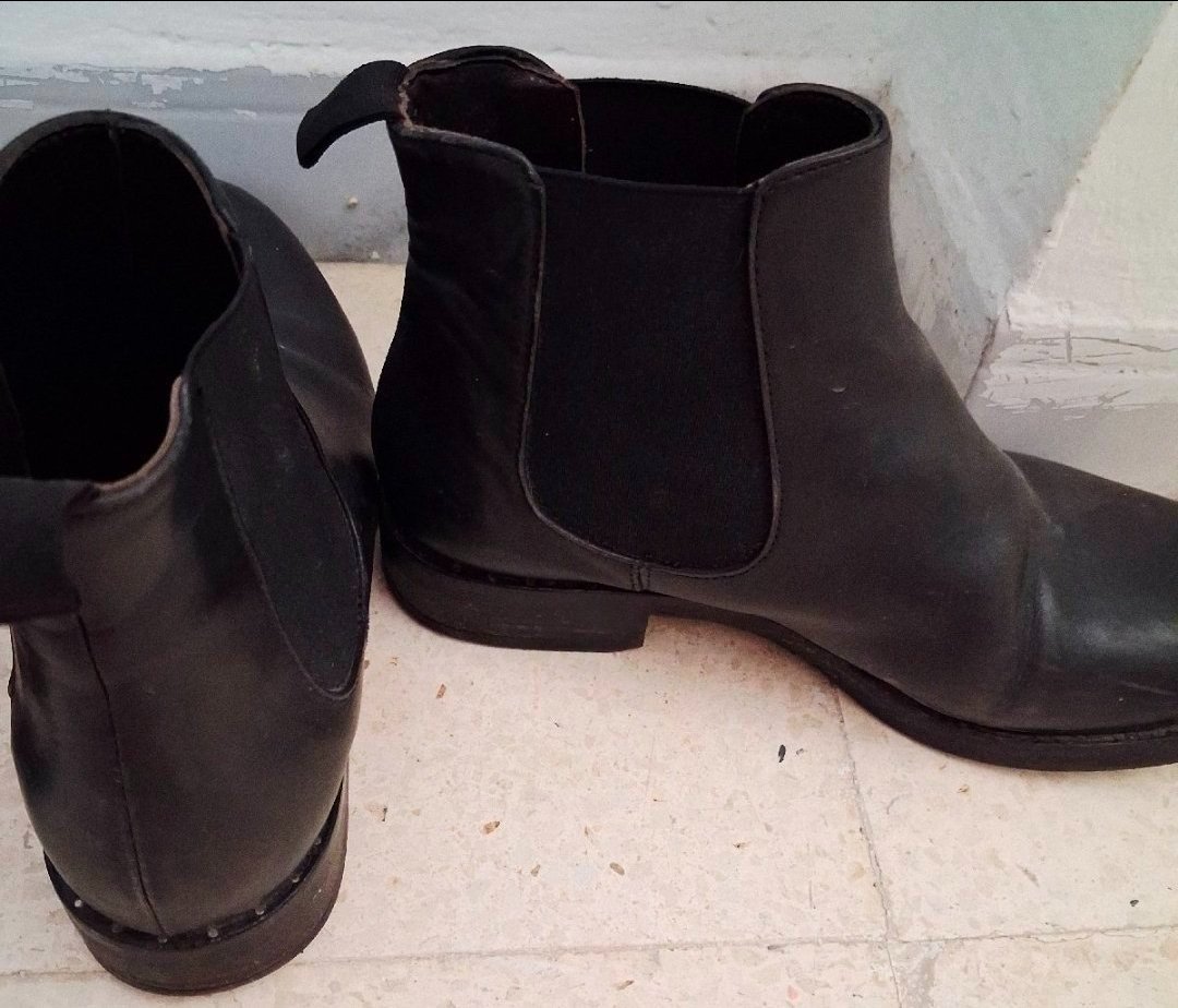 Bottines 