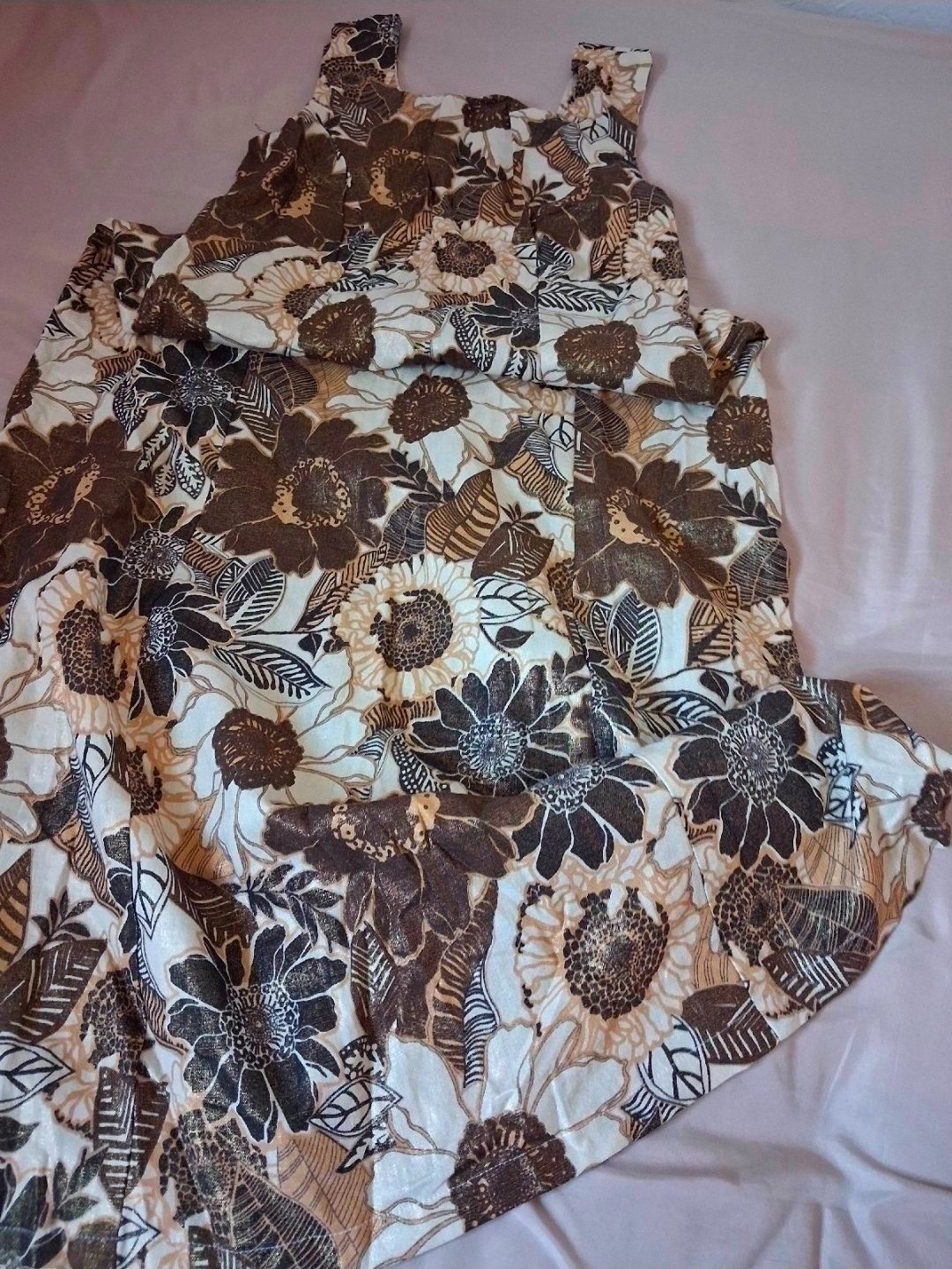 Robe sans étiquette 