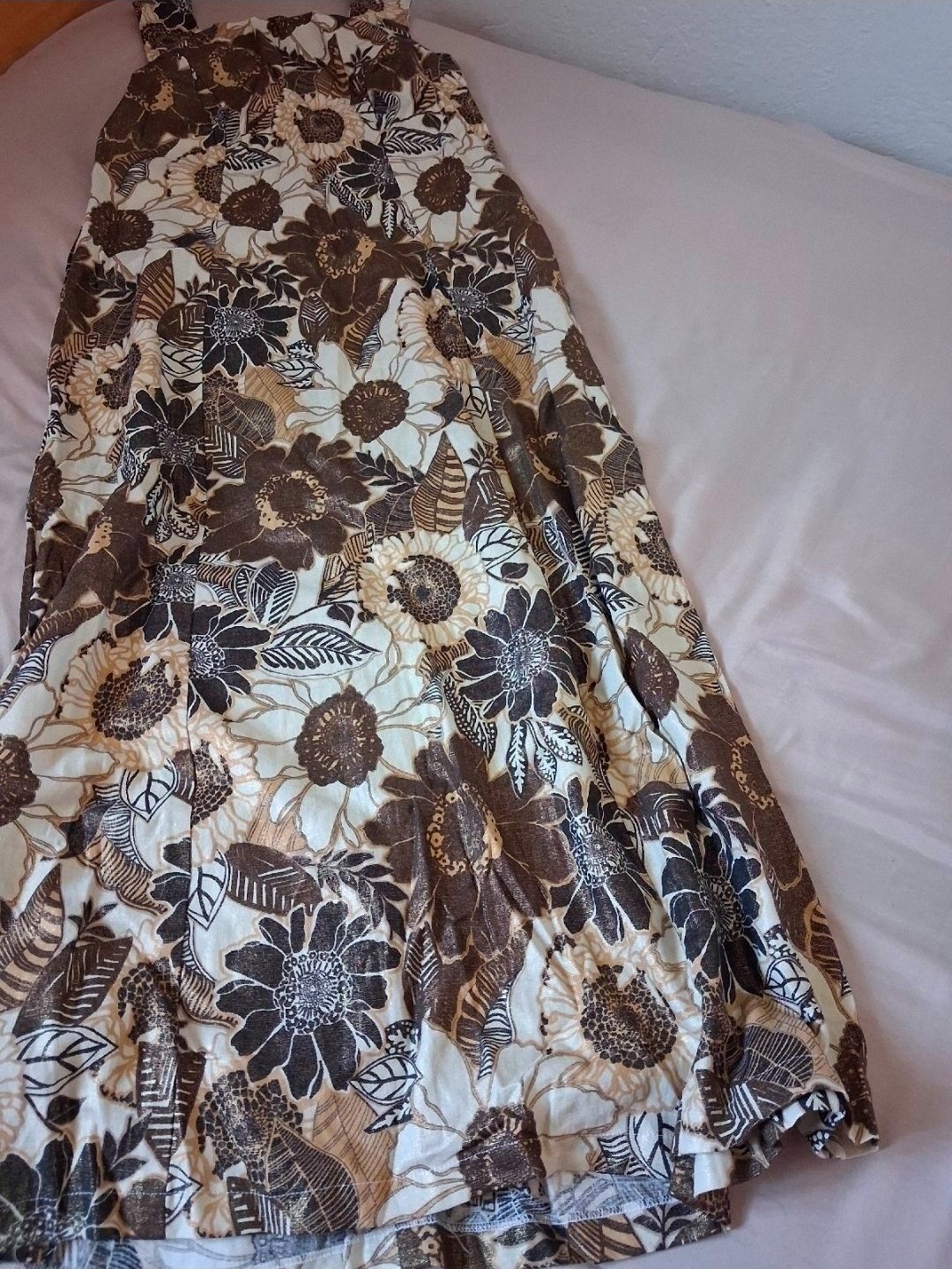 Robe sans étiquette 