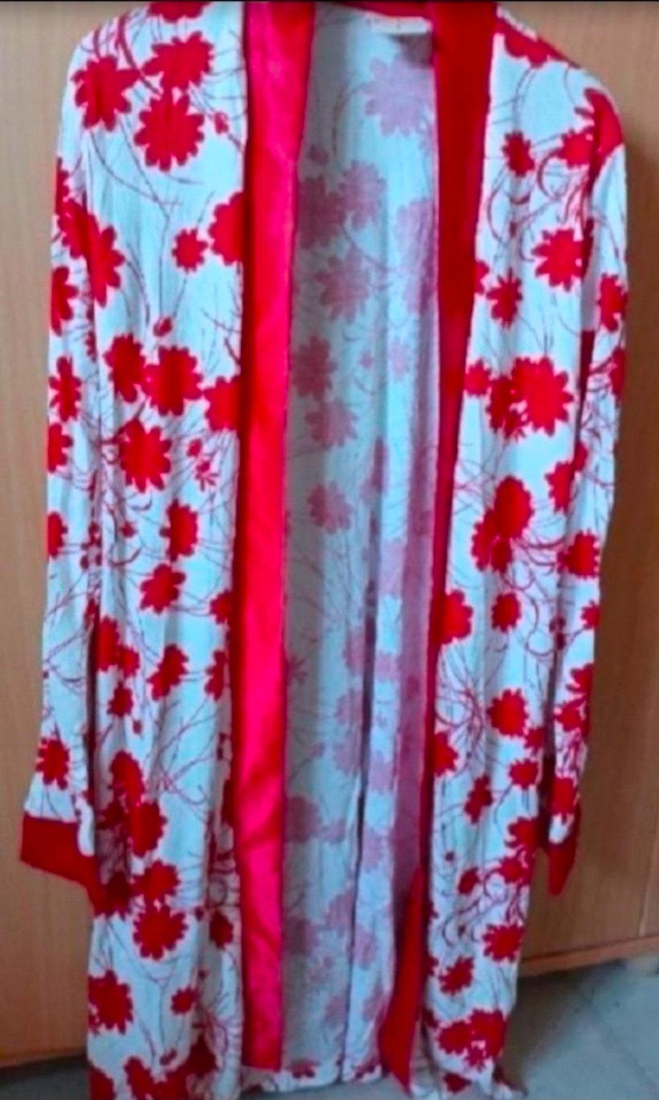 Robe de chambre 