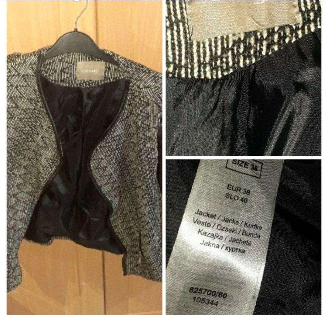 Veste 