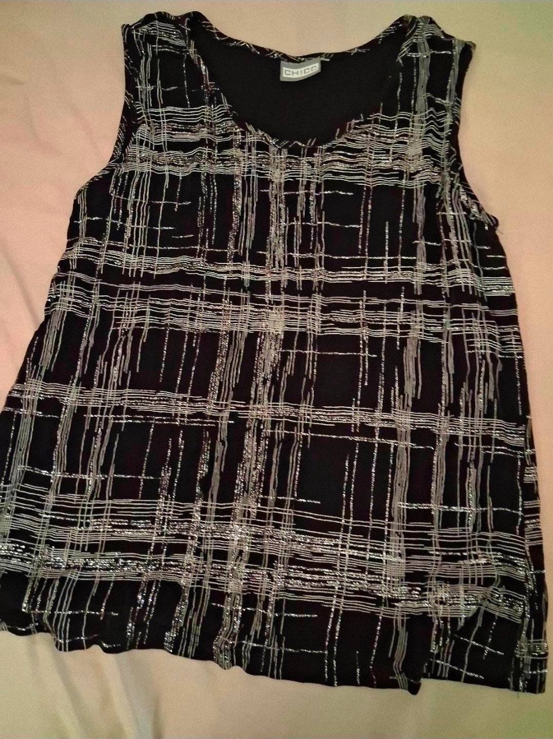 Pull sans étiquette 