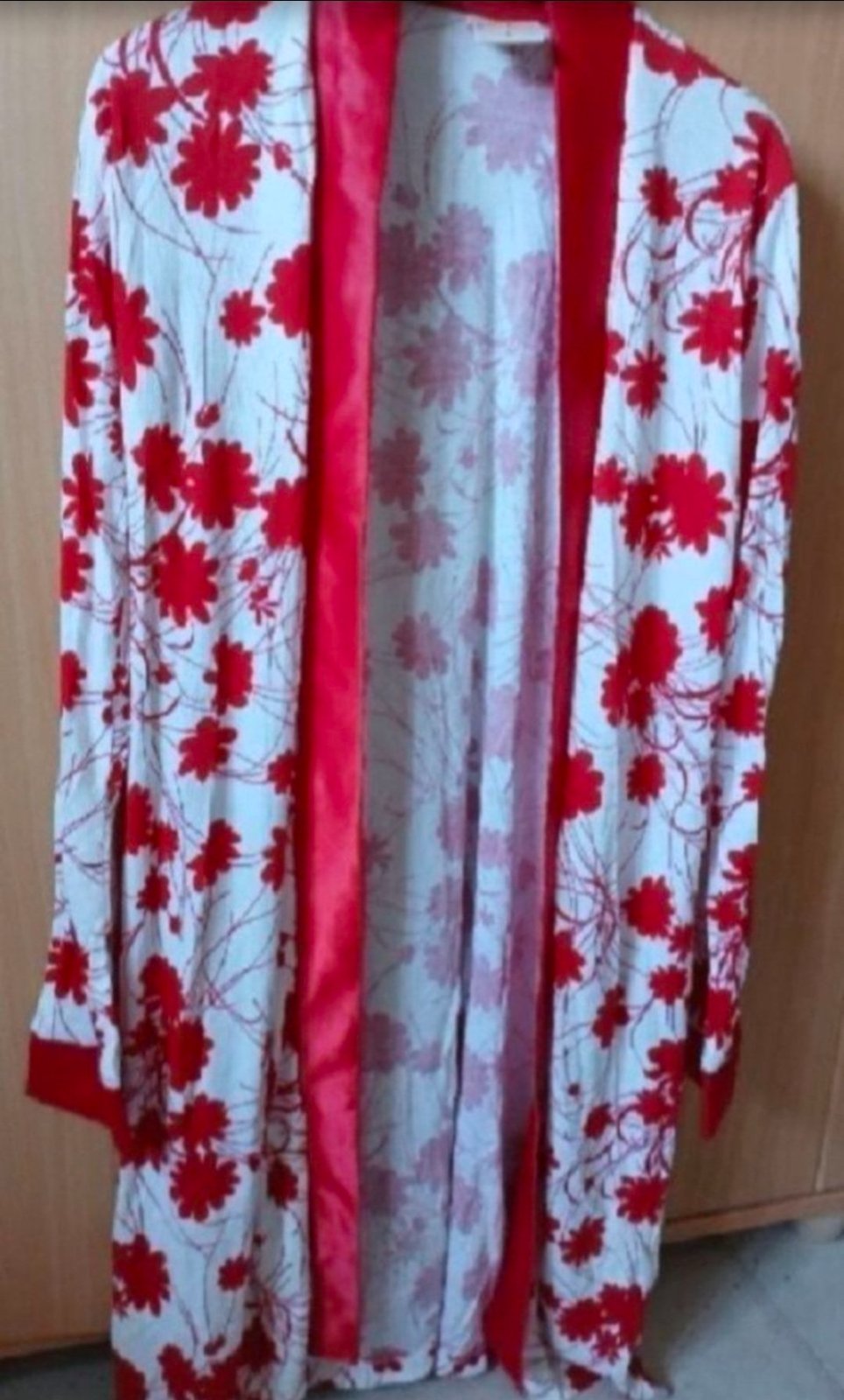 3 robes de chambre 
