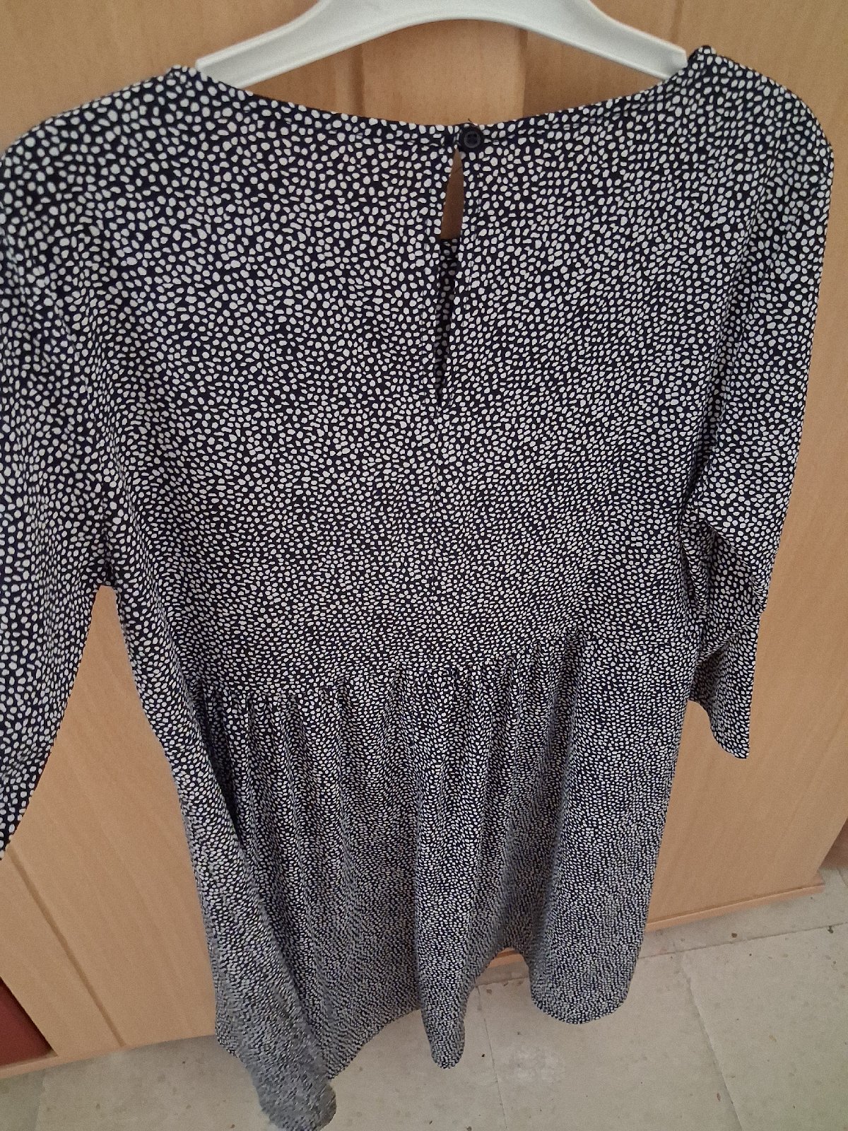 Robe sans étiquette 