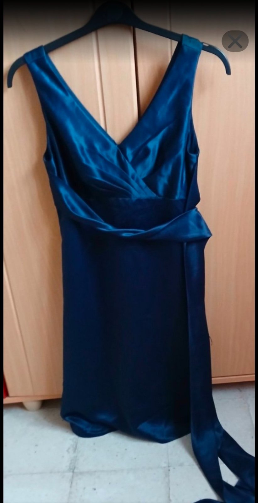 Robe sans étiquette 