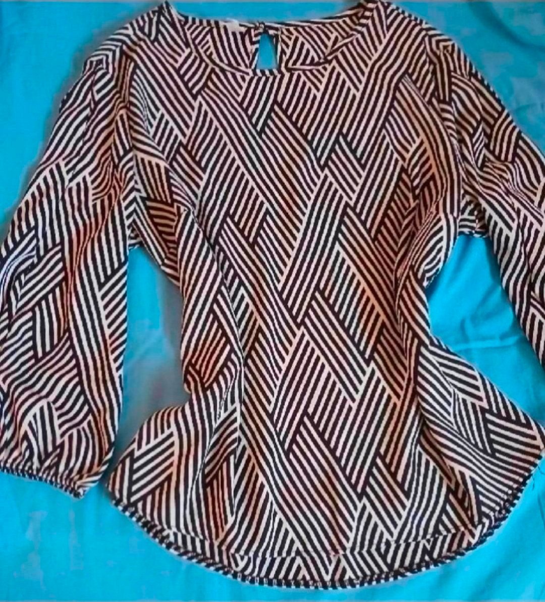 Chemise sans étiquette 