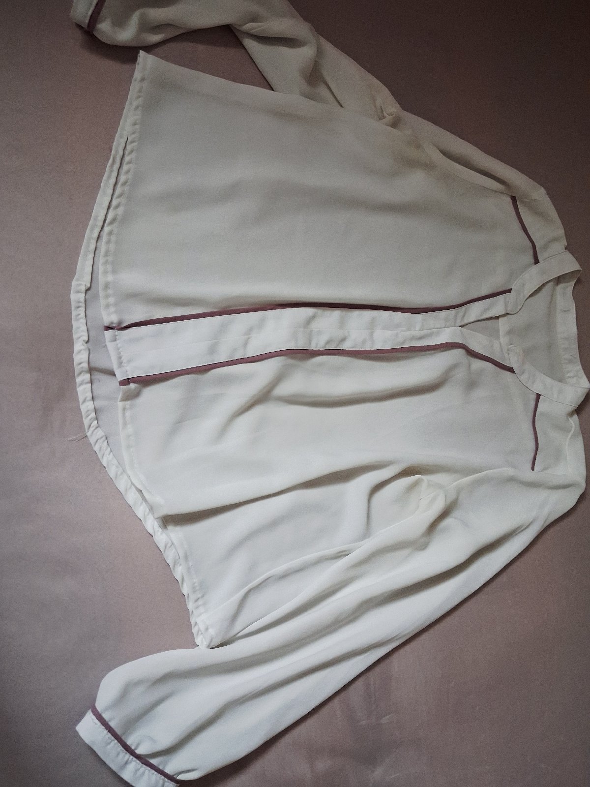 Chemise sans étiquette 