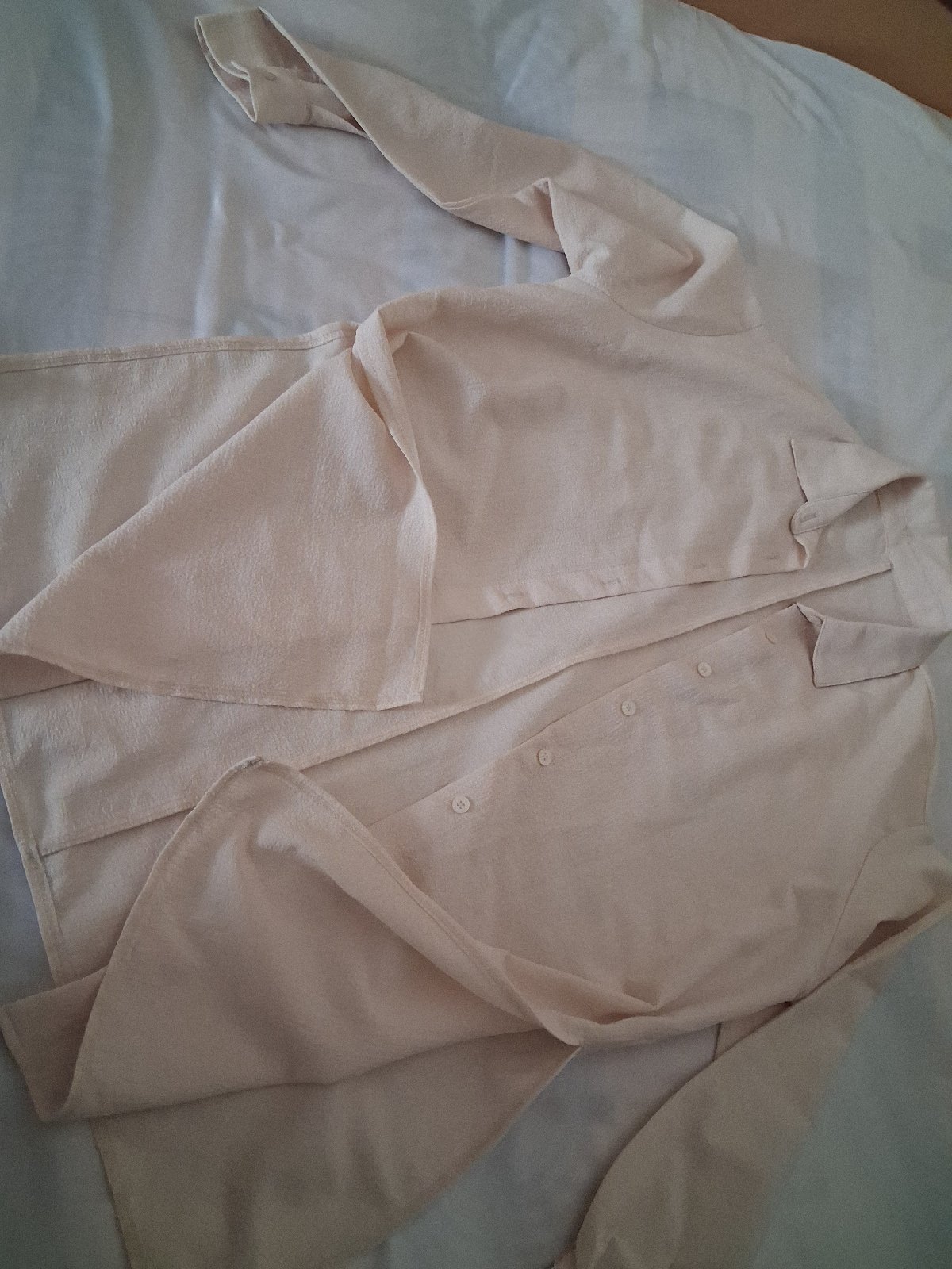 Chemise sans étiquette 