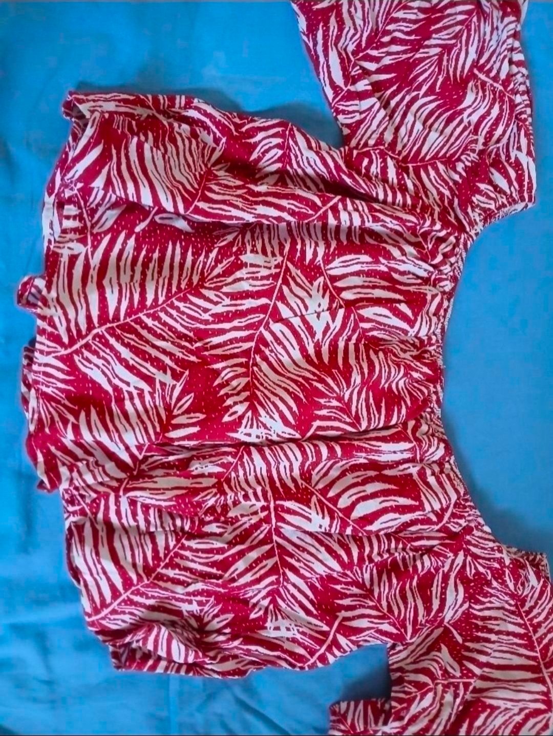 Chemise sans étiquette 