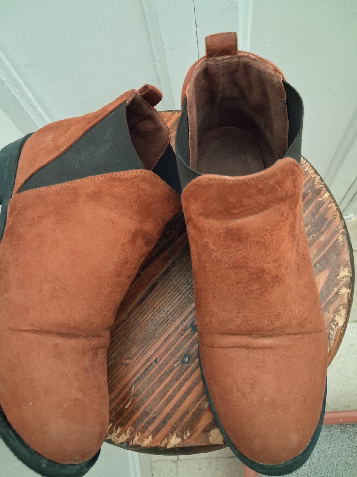 Bottines 
