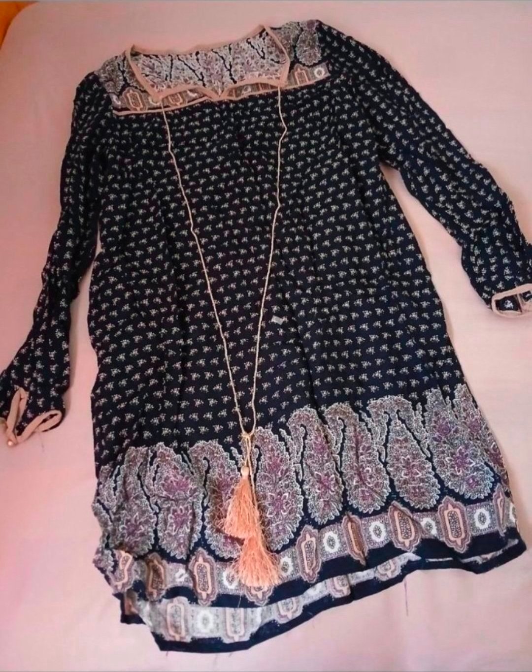 Robe sans étiquette 
