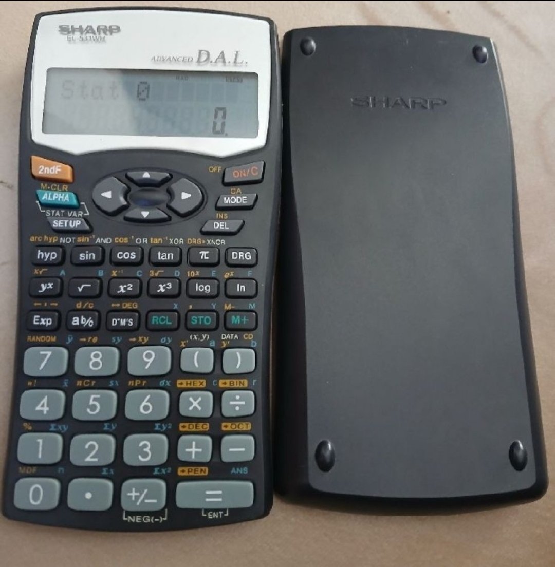 Calculatrice 