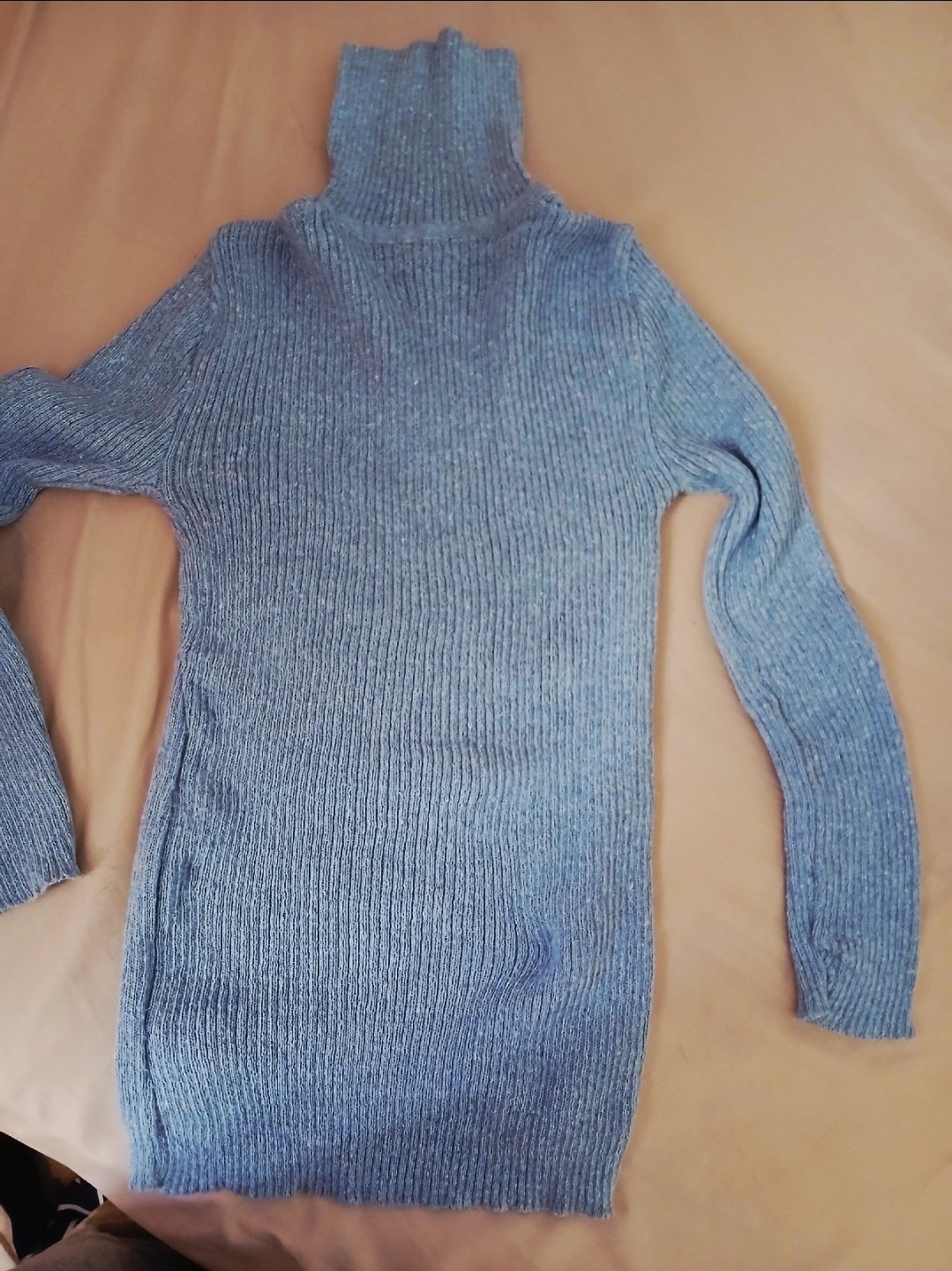 Pull sans étiquette 