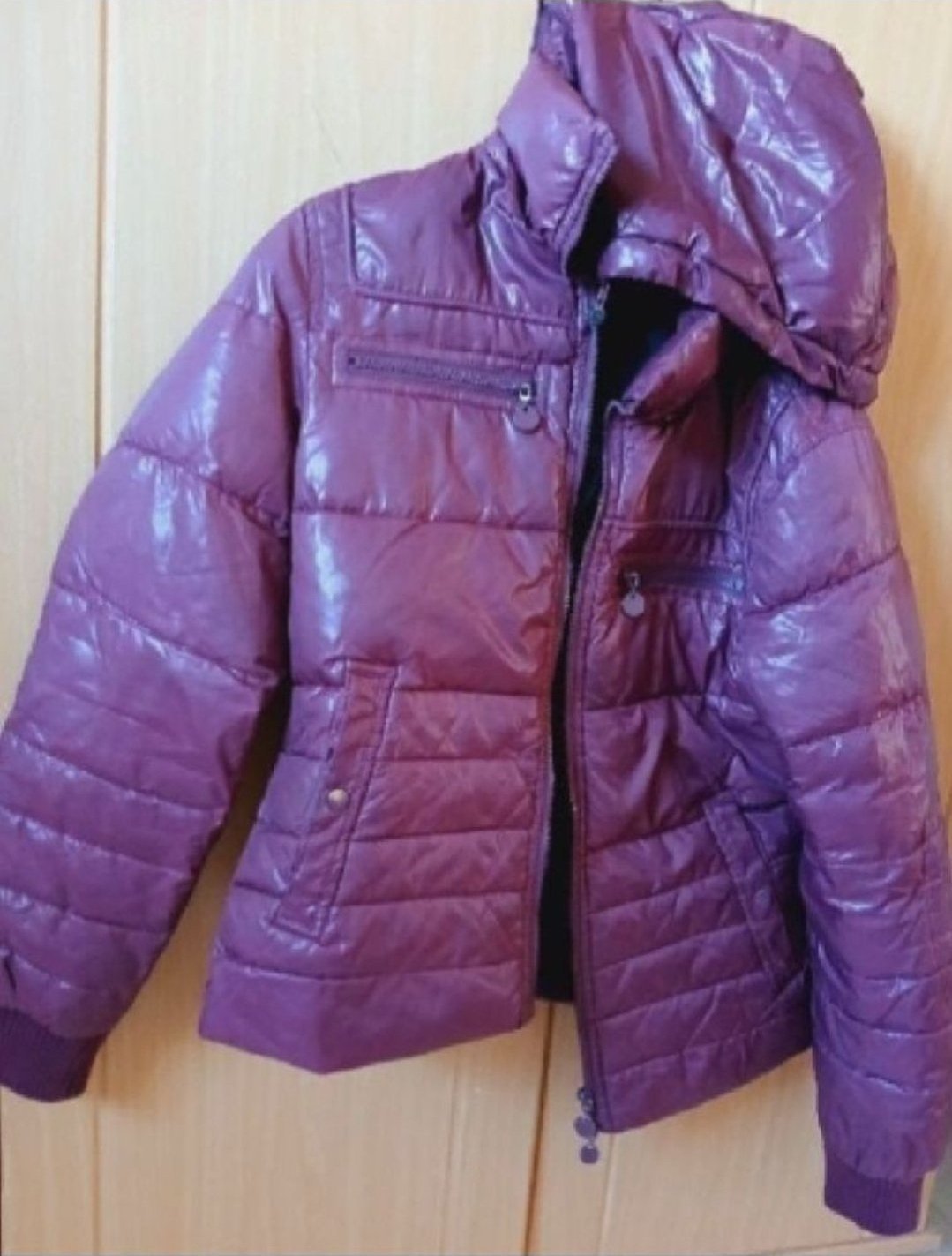 Veste sans étiquette 