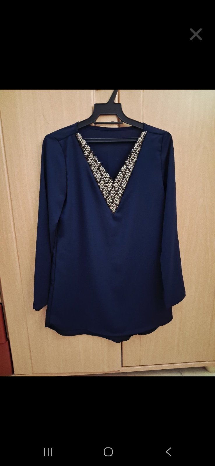 Chemise jamais portée 