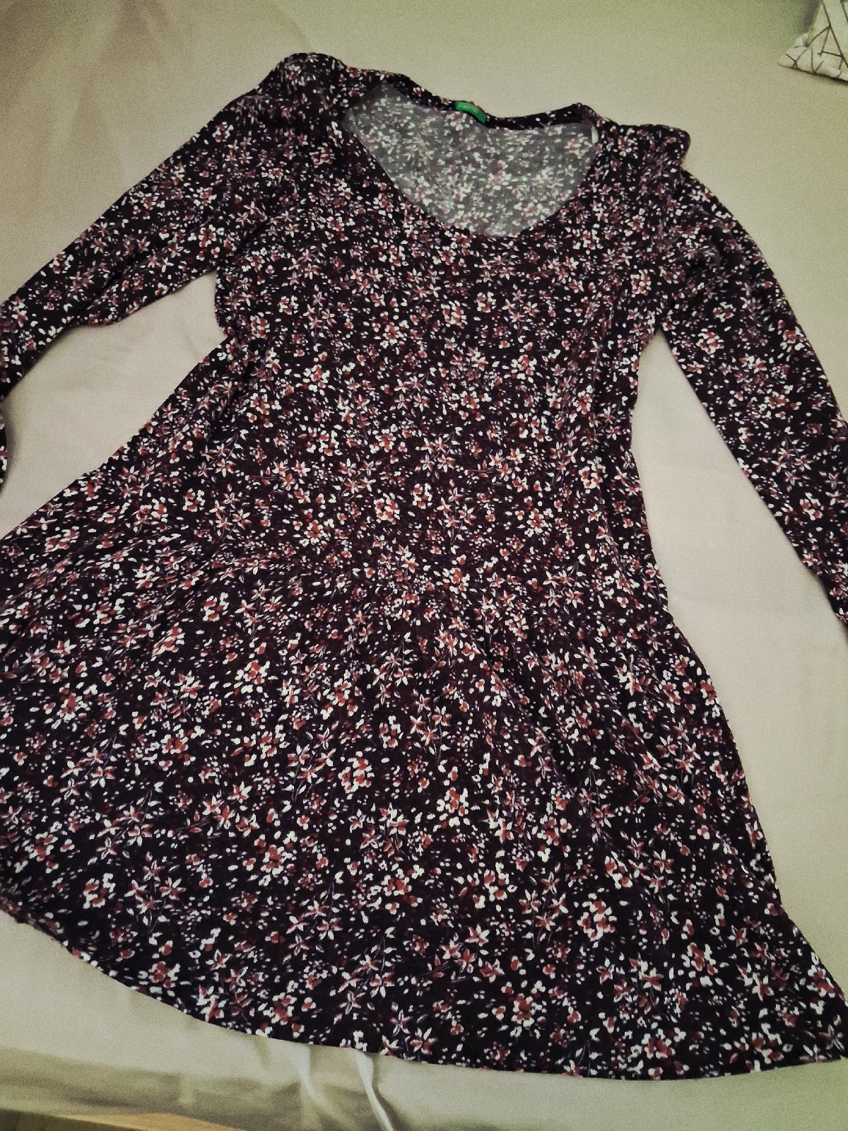 Robe sans étiquette