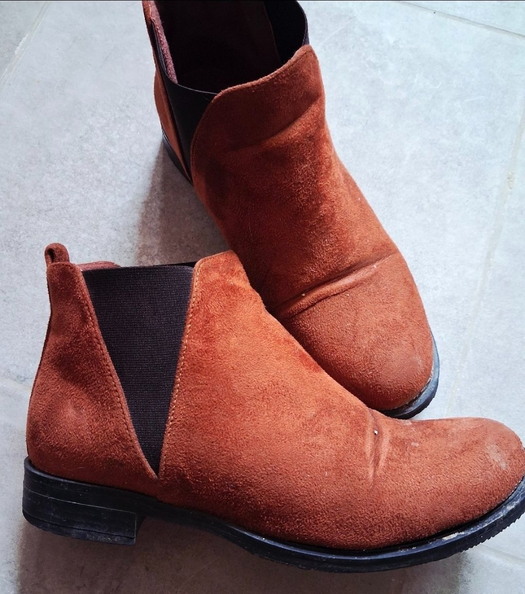 Bottines 