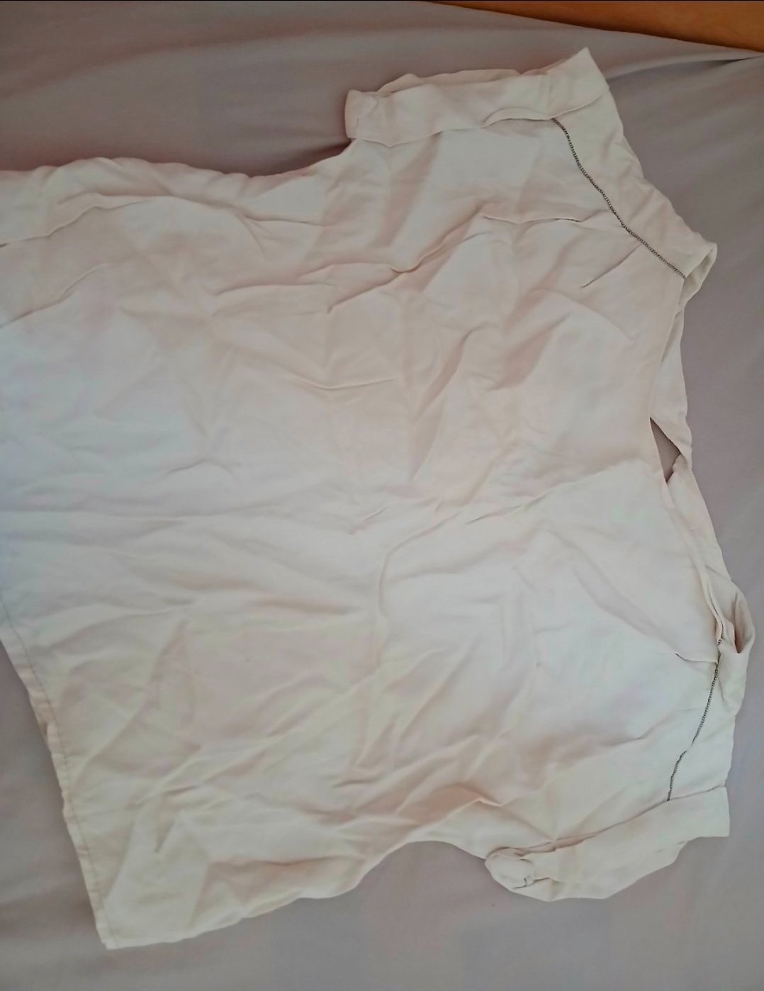 Chemise sans étiquette 