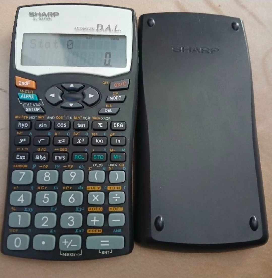 Calculatrice 
