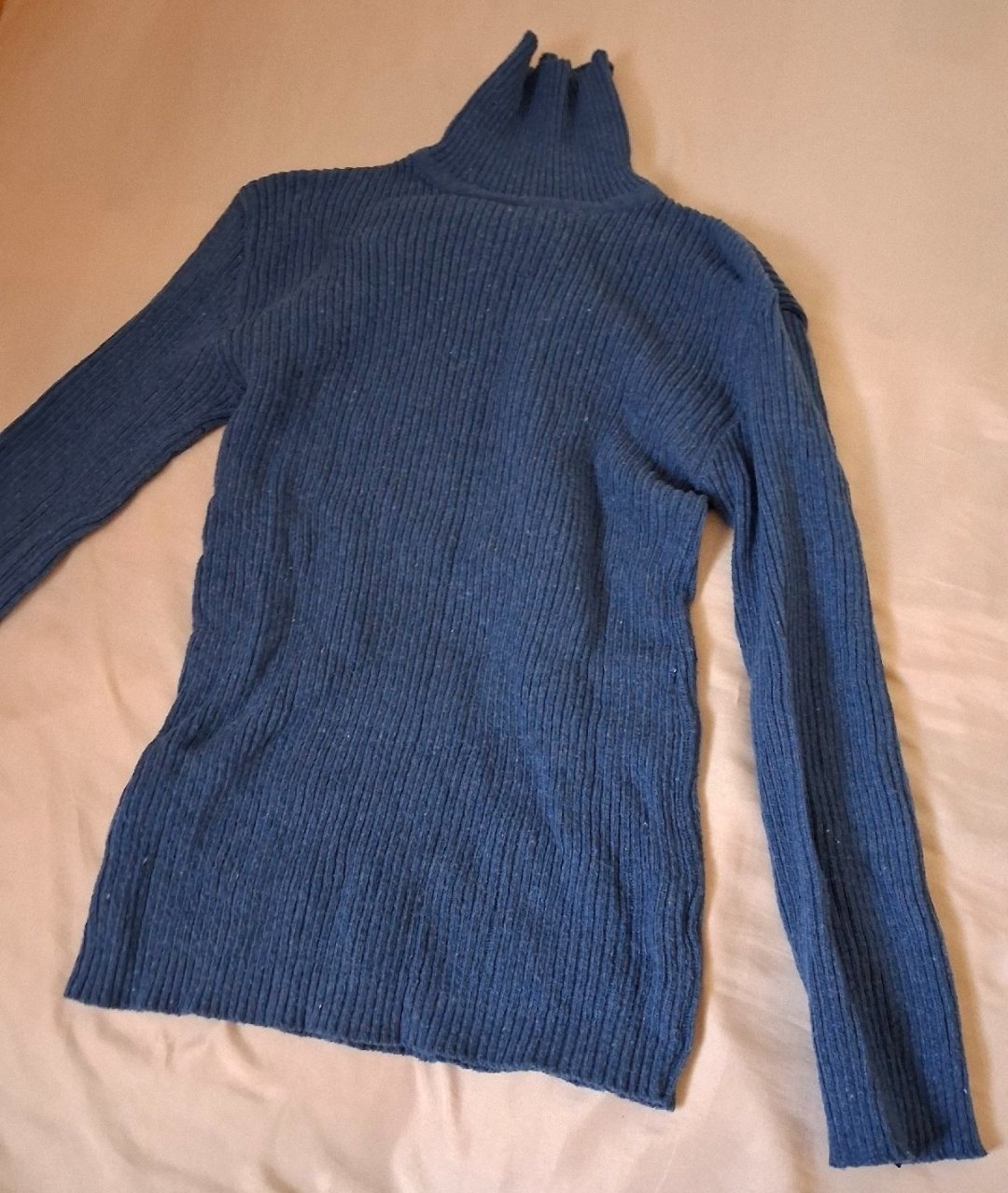 Pull sans étiquette 