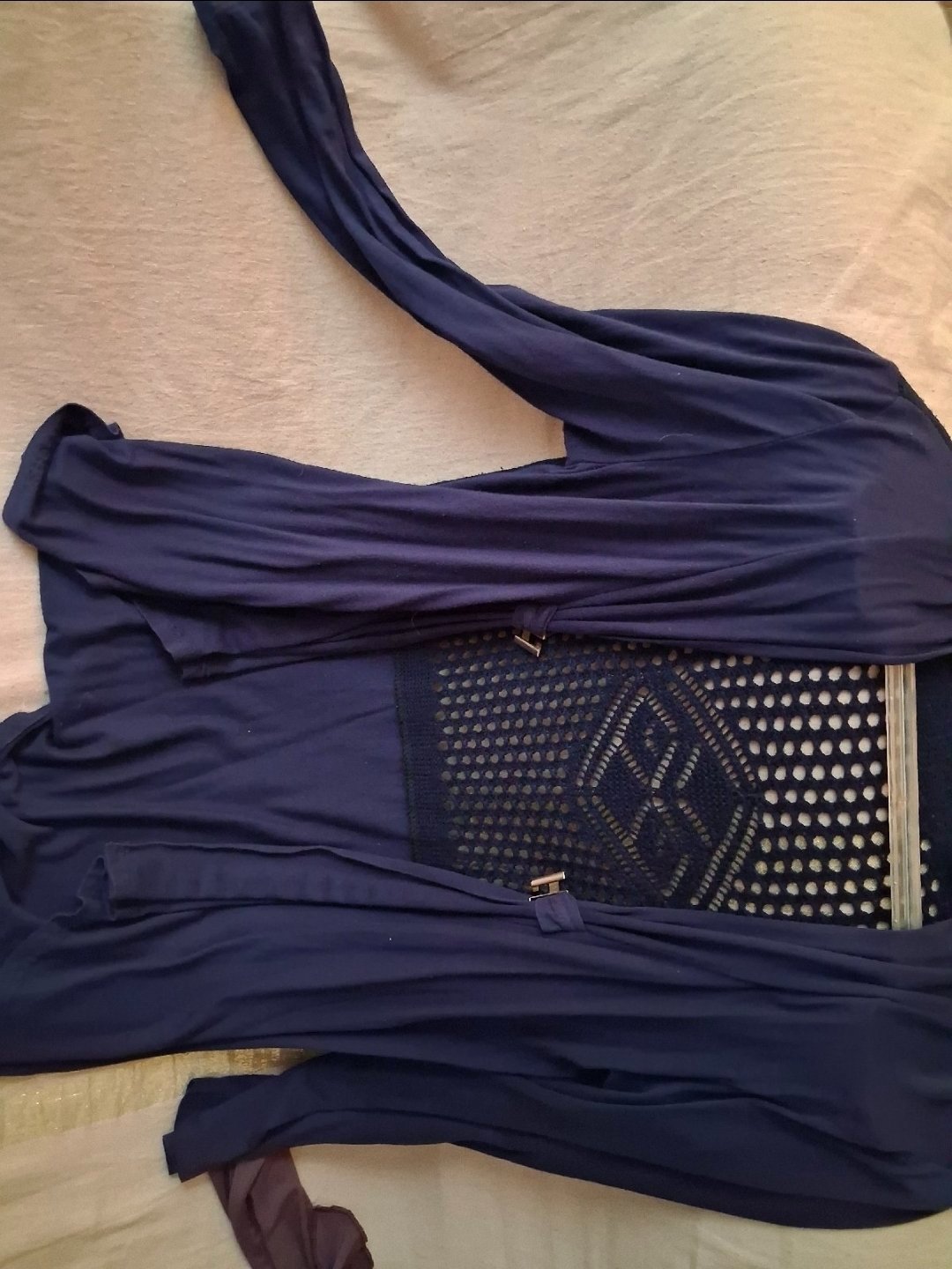 Gilet sans étiquette 