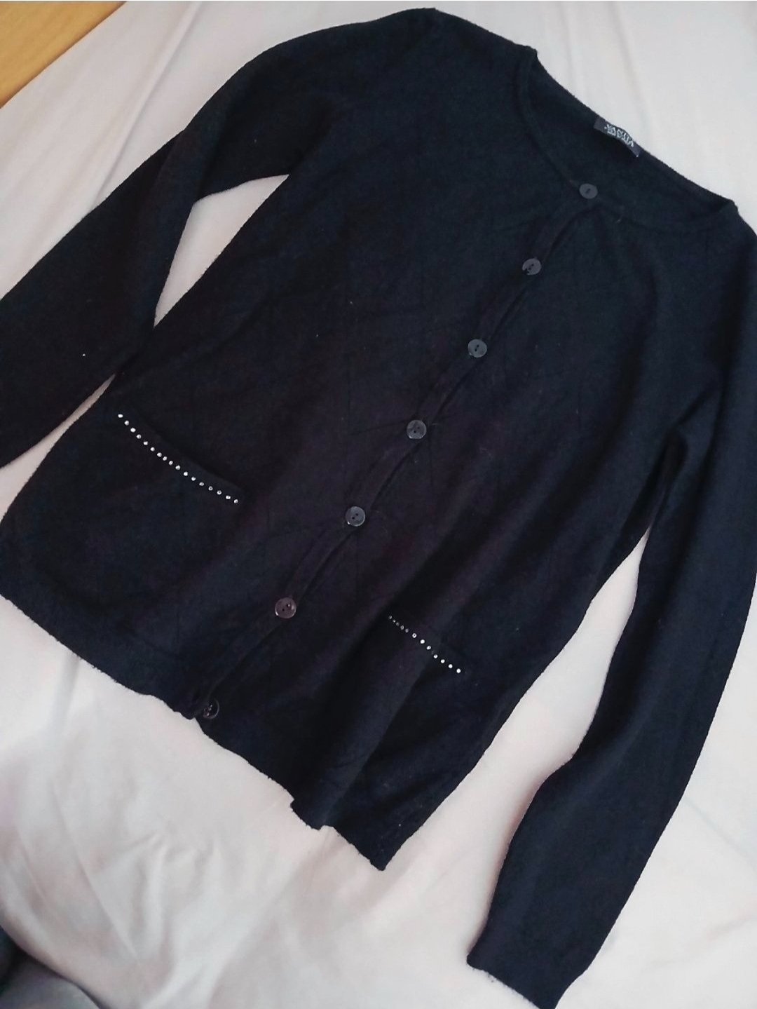 Gilet sans étiquette 
