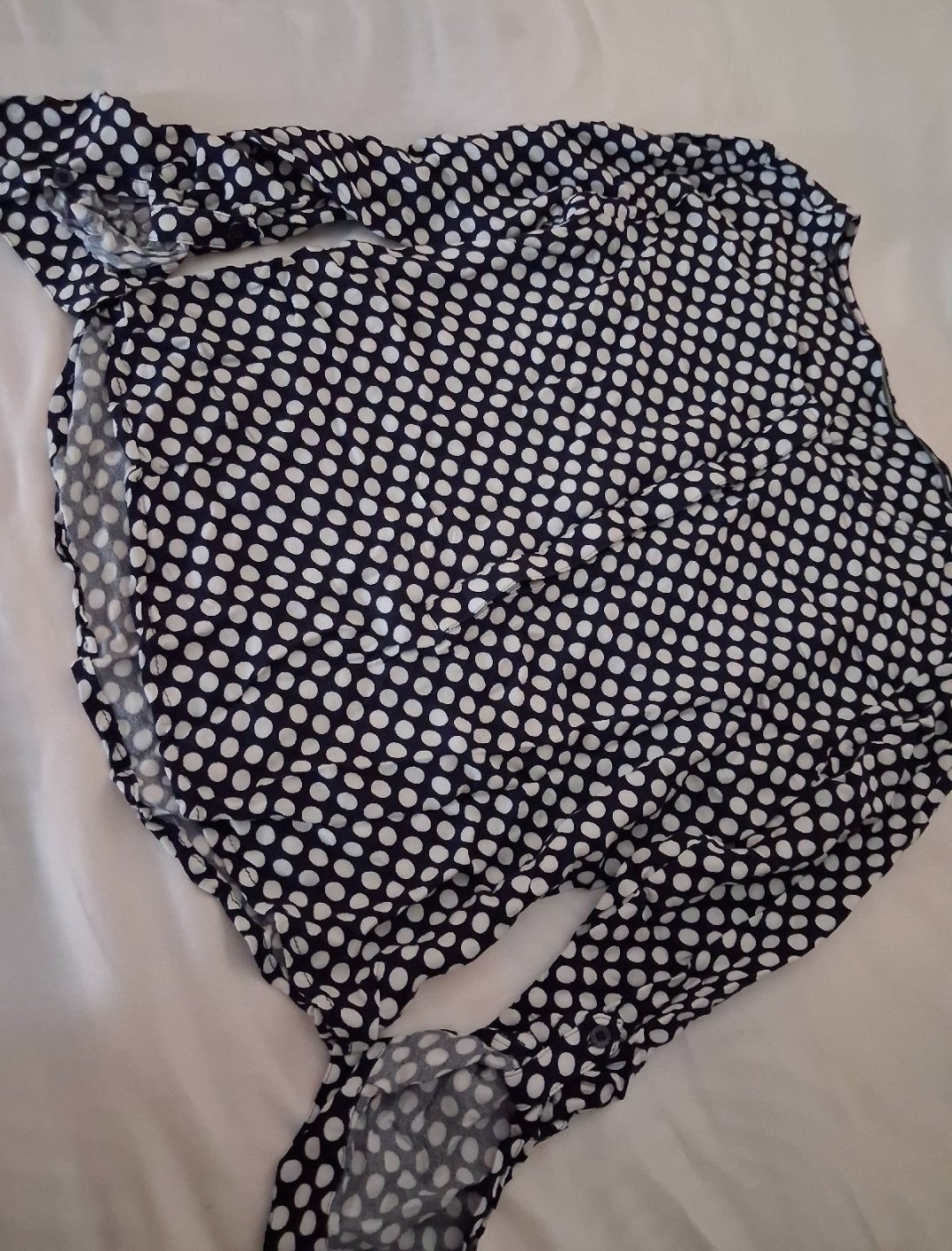 Chemise sans étiquette 