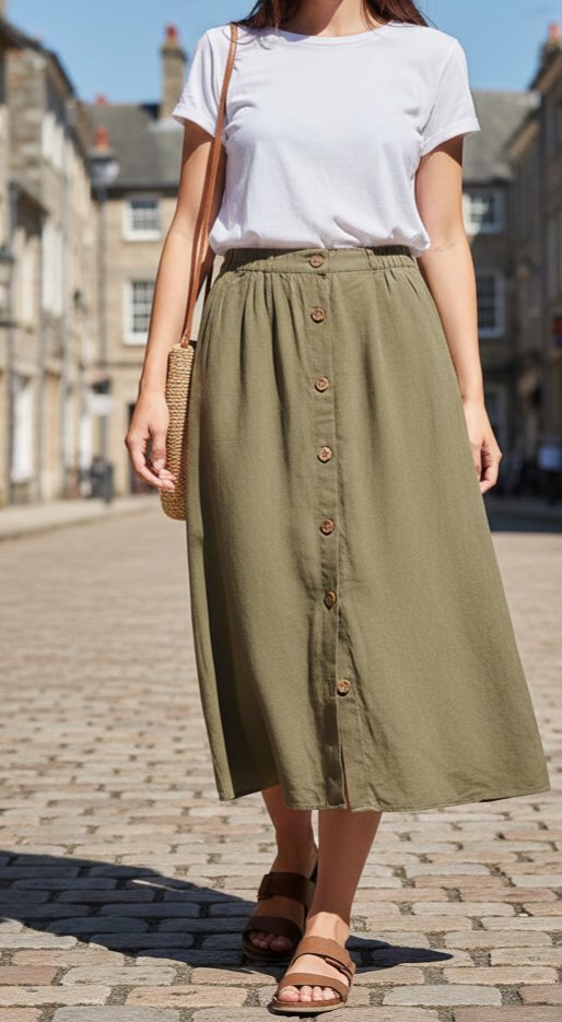 Jupe taille 1