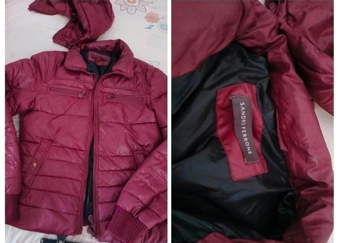 Veste sans étiquette 
